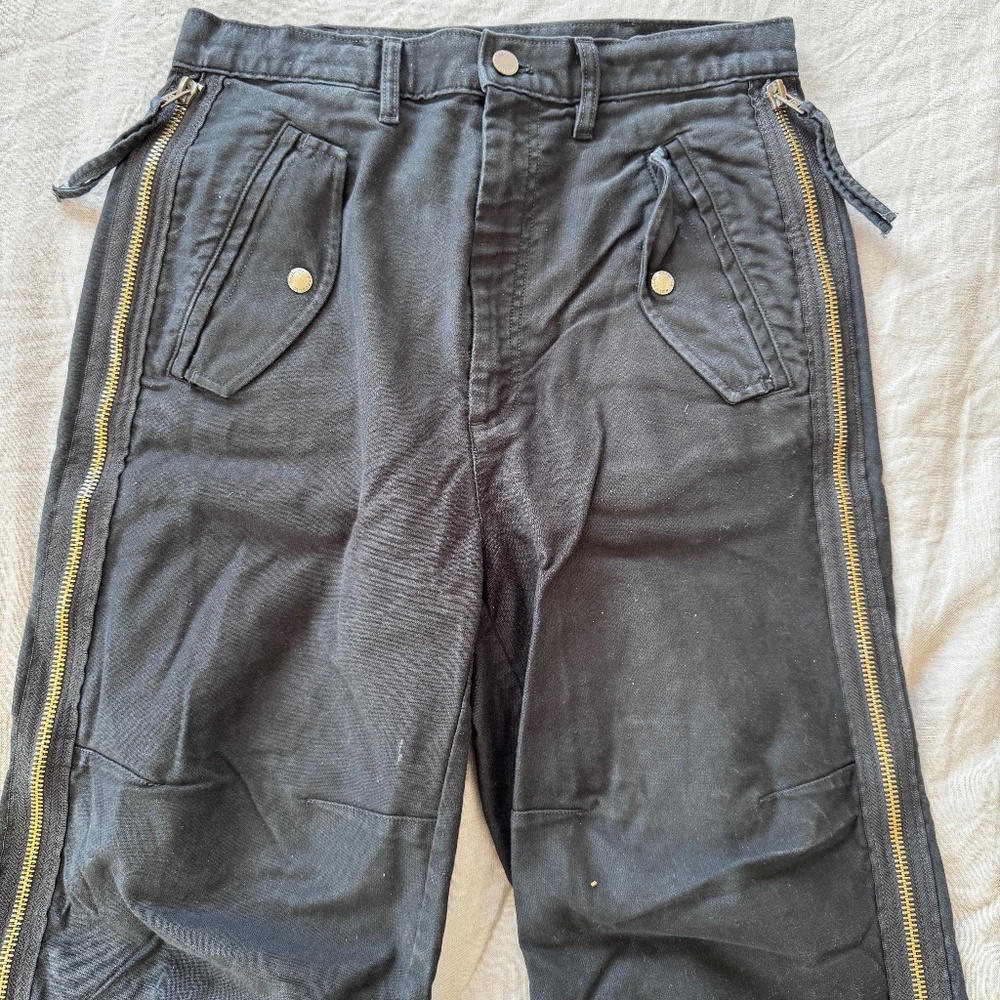 Banana Republic Aviatior jeans